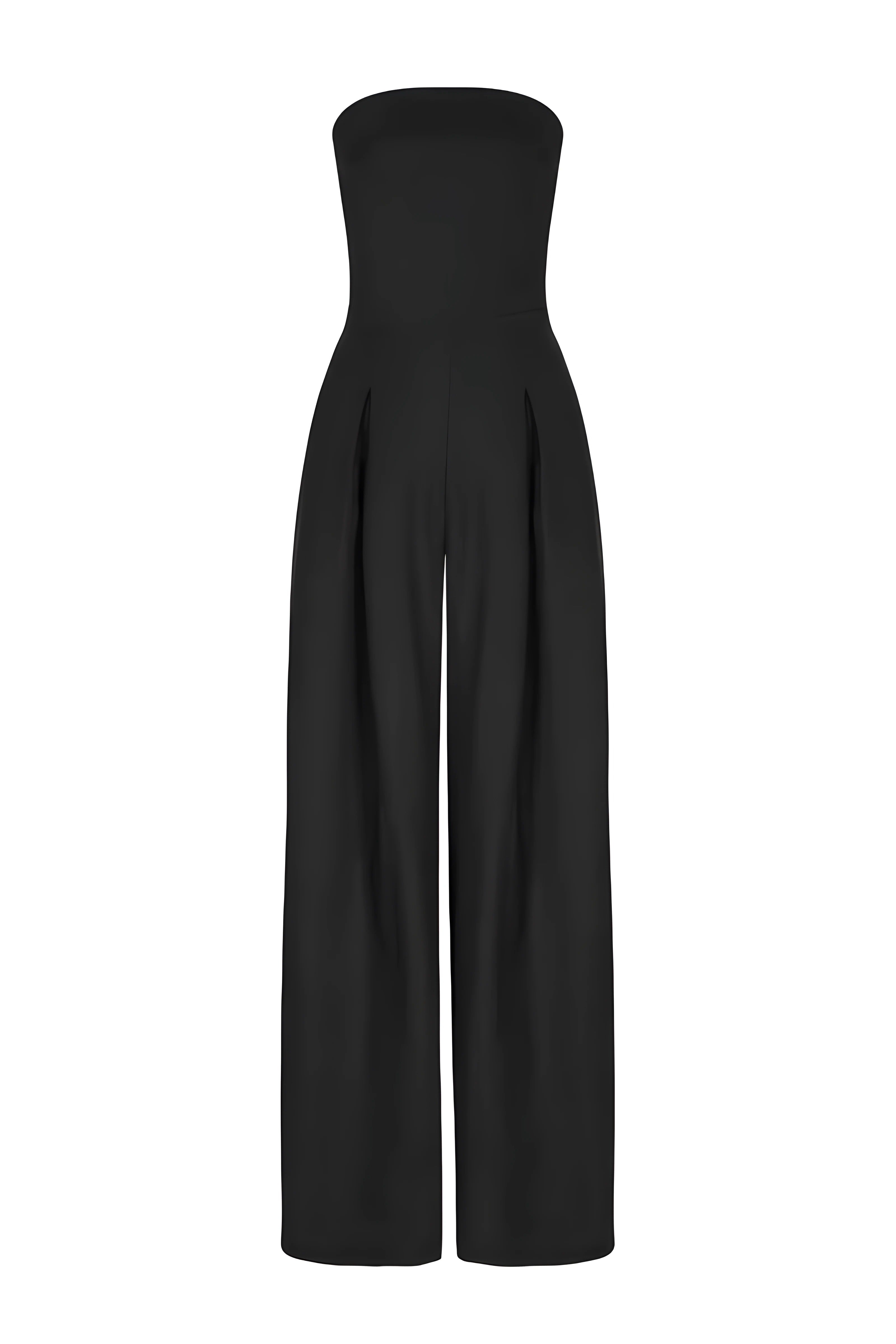 Margje™ | Jumpsuit zonder bandjes