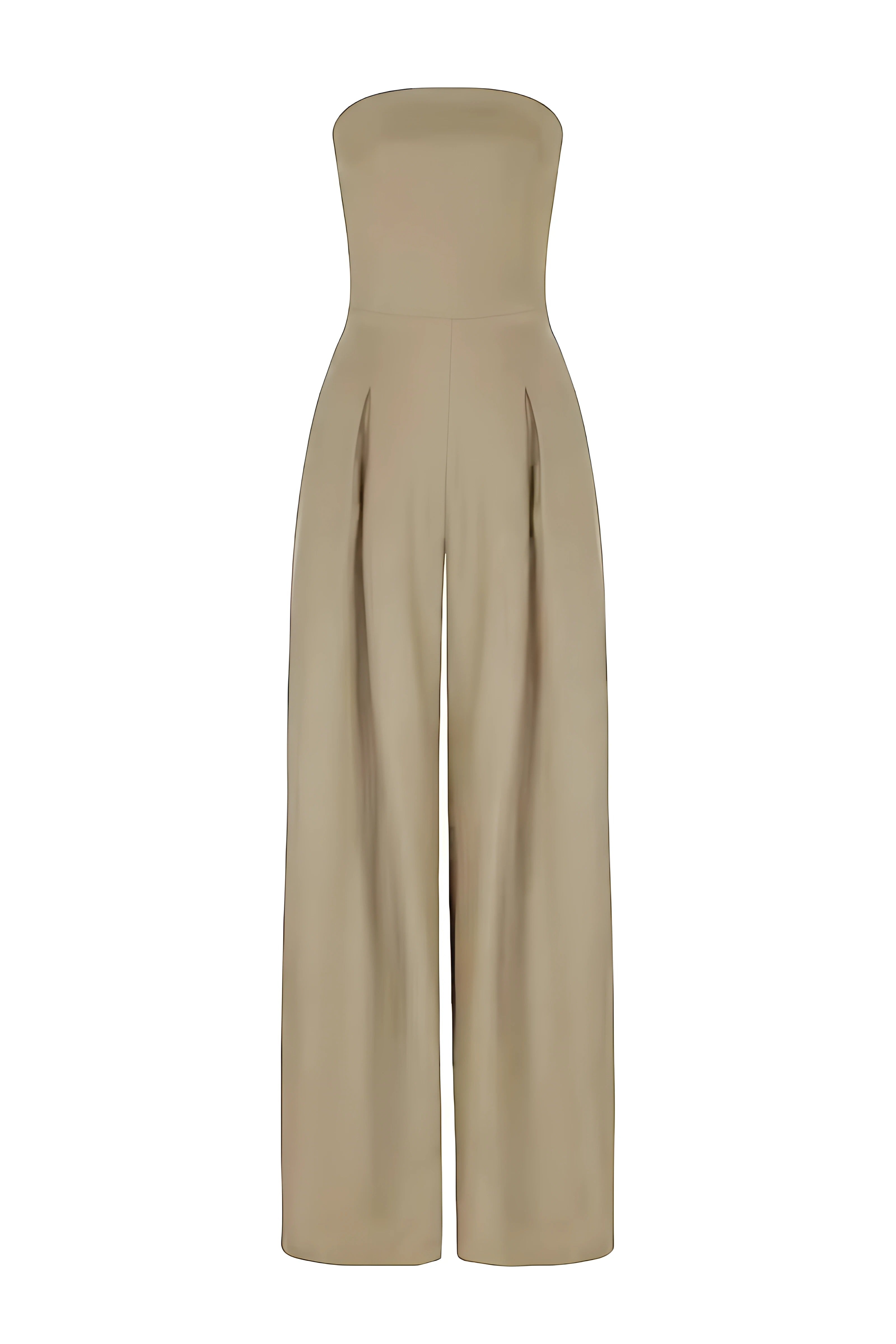 Margje™ | Jumpsuit zonder bandjes